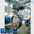 Triple Offset demco Wafer Butterfly Valve On Sell